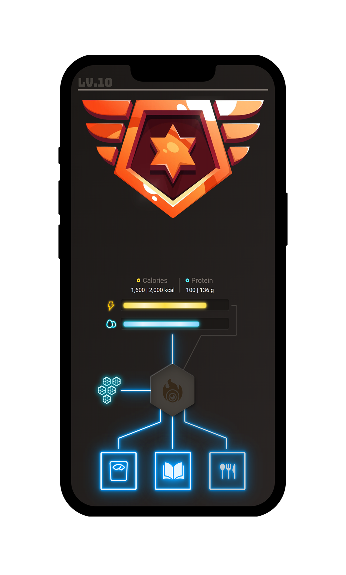 Mockup Mobile